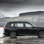 BMW X7 photos