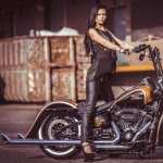 Girls Motorcycles new wallpapers