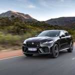 Jaguar F-Pace SVR image