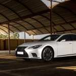 Lexus LS 500 wallpapers for android