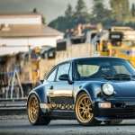 Porsche 964 Turbo download wallpaper