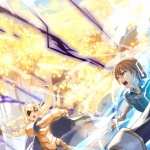 Sword Art Online Alicization high quality wallpapers