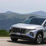 Hyundai Tucson photos