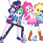 My Little Pony Equestria Girls wallpapers for android
