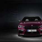 BMW M8 high definition photo