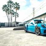 Porsche 911 GT2 RS hd desktop