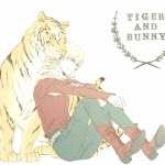Tiger Bunny free