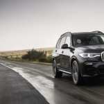 BMW X7 new photos