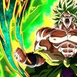 Dragon Ball Super Broly free wallpapers