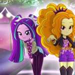 My Little Pony Equestria Girls hd wallpaper