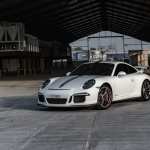Porsche 911 GT3 RS new photos