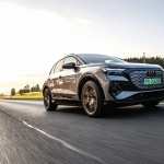 Audi Q4 e-tron wallpapers for iphone