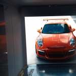Porsche 911 GT3 RS hd wallpaper