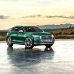 Audi SQ5 high definition photo