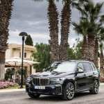 BMW X7 hd desktop