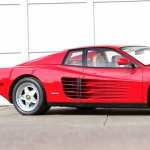 Ferrari Testarossa high definition wallpapers