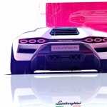 Lamborghini Countach LPI 800-4 wallpaper