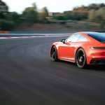 Porsche 911 Carrera GTS full hd