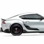 Toyota GR Supra high quality wallpapers