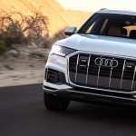 Audi Q7 wallpapers for iphone