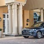 BMW X7 PC wallpapers