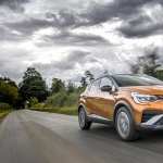 Renault Captur wallpapers for iphone