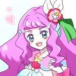Tropical-Rouge! Pretty Cure free wallpapers