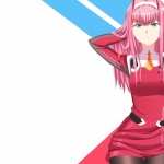 Darling in the FranXX hd photos