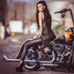 Girls Motorcycles free download