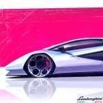 Lamborghini Countach LPI 800-4 new wallpaper