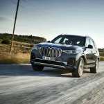 BMW X7 high definition photo