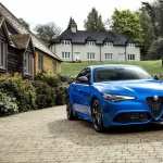 Alfa Romeo Giulia free