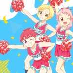 Anima Yell! high definition wallpapers