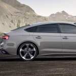 Audi A5 Sportback S Line hd