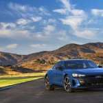 Audi E-Tron GT 1080p