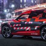 Audi E-Tron Sportback Prototype images