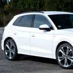 Audi Q5 55 TFSI Plug-In Hybrid S Line high definition wallpapers