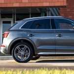Audi Q5 Plug-In Hybrid S Line wallpapers for android