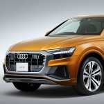 Audi Q8 S Line new wallpapers