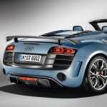 Audi R8 GT Spyder image
