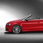 Audi S3 Cabriolet desktop wallpaper