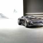 Audi Skysphere Concept background