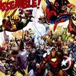 Avengers Assemble pics