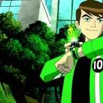 Ben 10 Alien Force background