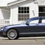 Bentley Continental Flying Spur Speed hd photos