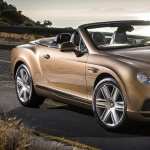 Bentley Continental GT Convertible high definition photo