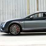 Bentley Continental GT V8 S widescreen