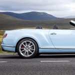 Bentley Continental GT V8 S Convertible download
