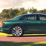 Bentley Flying Spur Styling Specification free download
