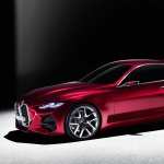 BMW Concept 4 2022
